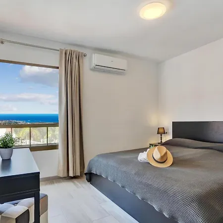 Casa Adosada Con Piscina Climatizada, A/c, Barbacoa Y Fibra - Es-347-42 펜션 *